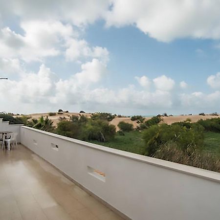 La Giara - Holiday Apartments Sampieri Dış mekan fotoğraf