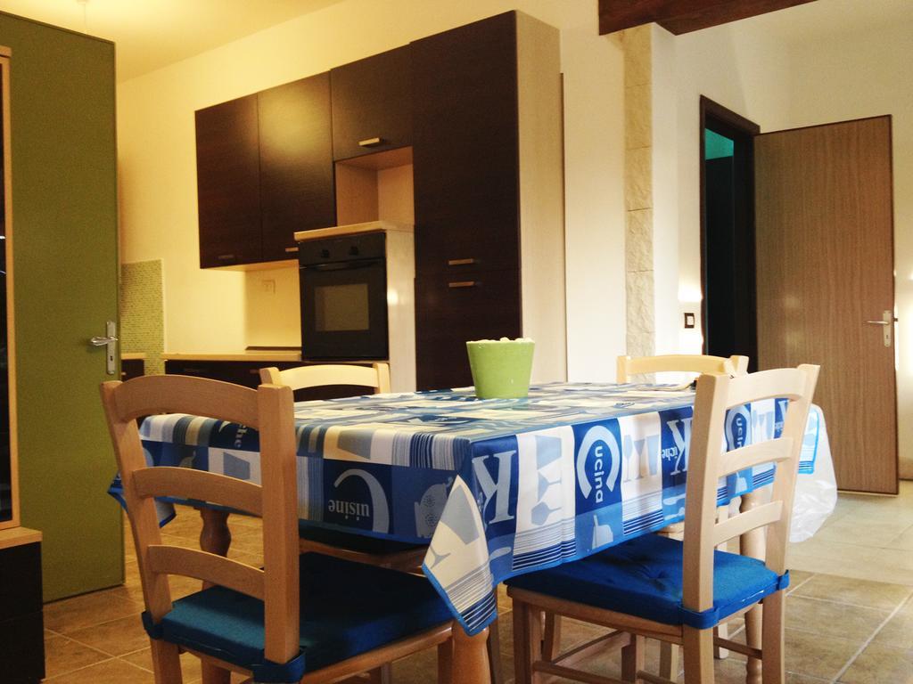 La Giara - Holiday Apartments Sampieri Oda fotoğraf