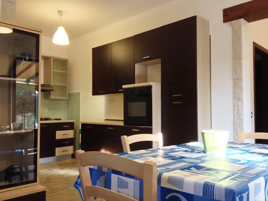La Giara - Holiday Apartments Sampieri Oda fotoğraf