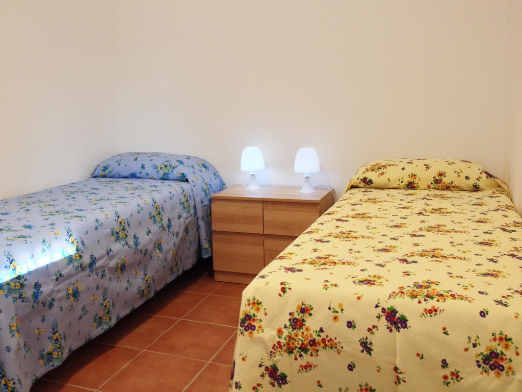 La Giara - Holiday Apartments Sampieri Oda fotoğraf