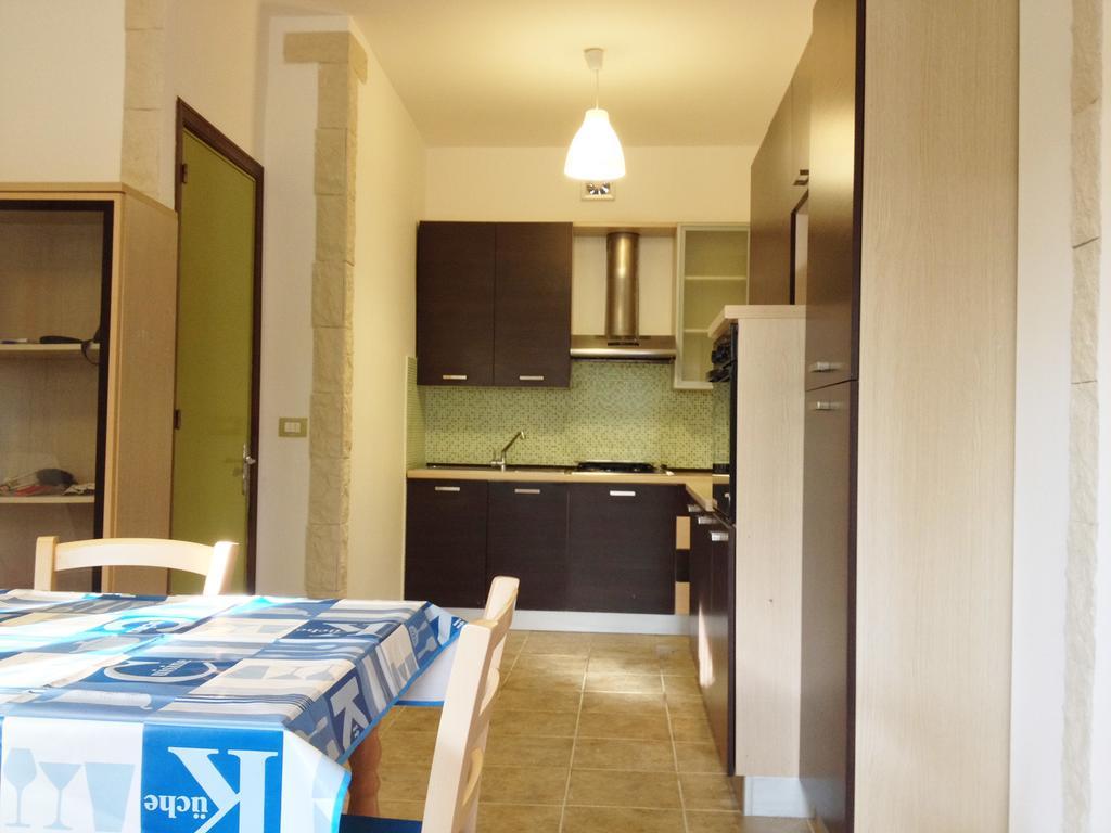 La Giara - Holiday Apartments Sampieri Oda fotoğraf