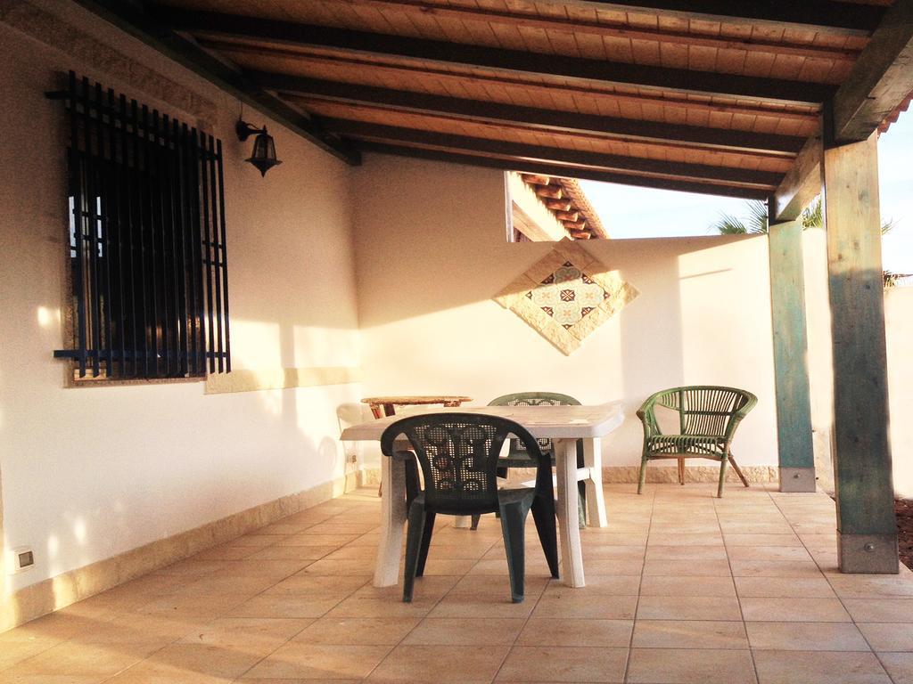 La Giara - Holiday Apartments Sampieri Oda fotoğraf
