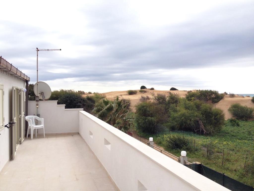 La Giara - Holiday Apartments Sampieri Oda fotoğraf