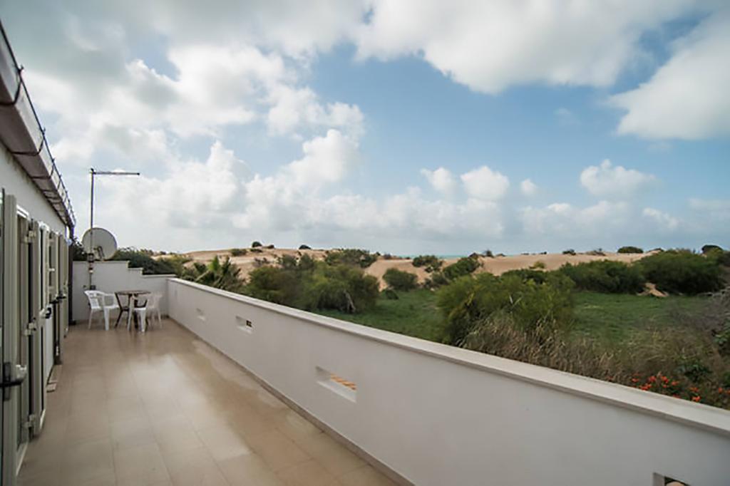 La Giara - Holiday Apartments Sampieri Dış mekan fotoğraf
