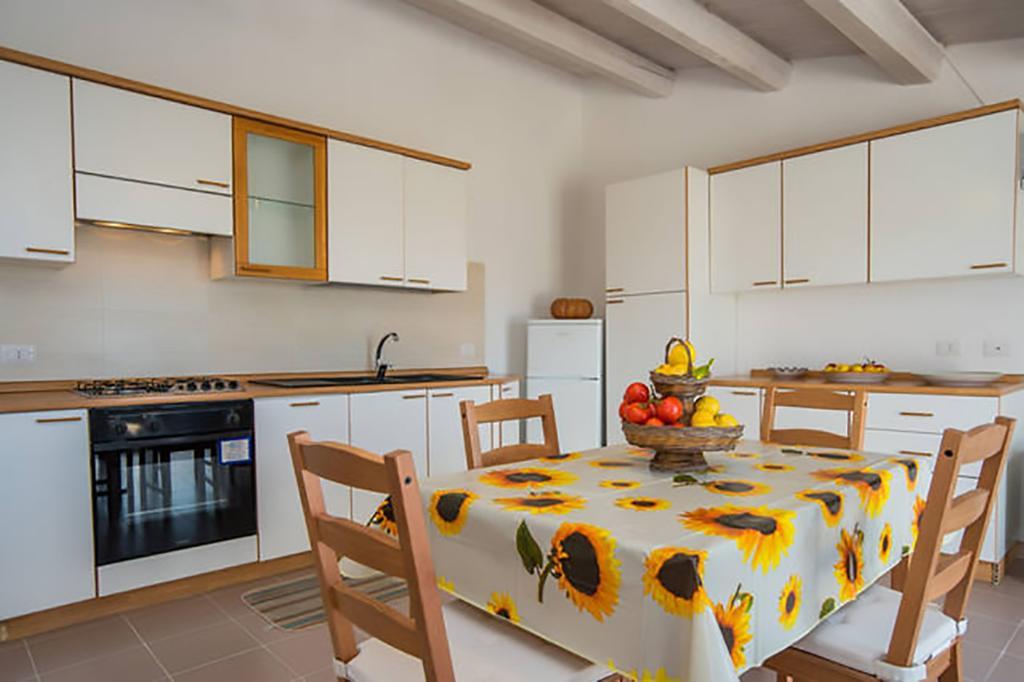 La Giara - Holiday Apartments Sampieri Dış mekan fotoğraf