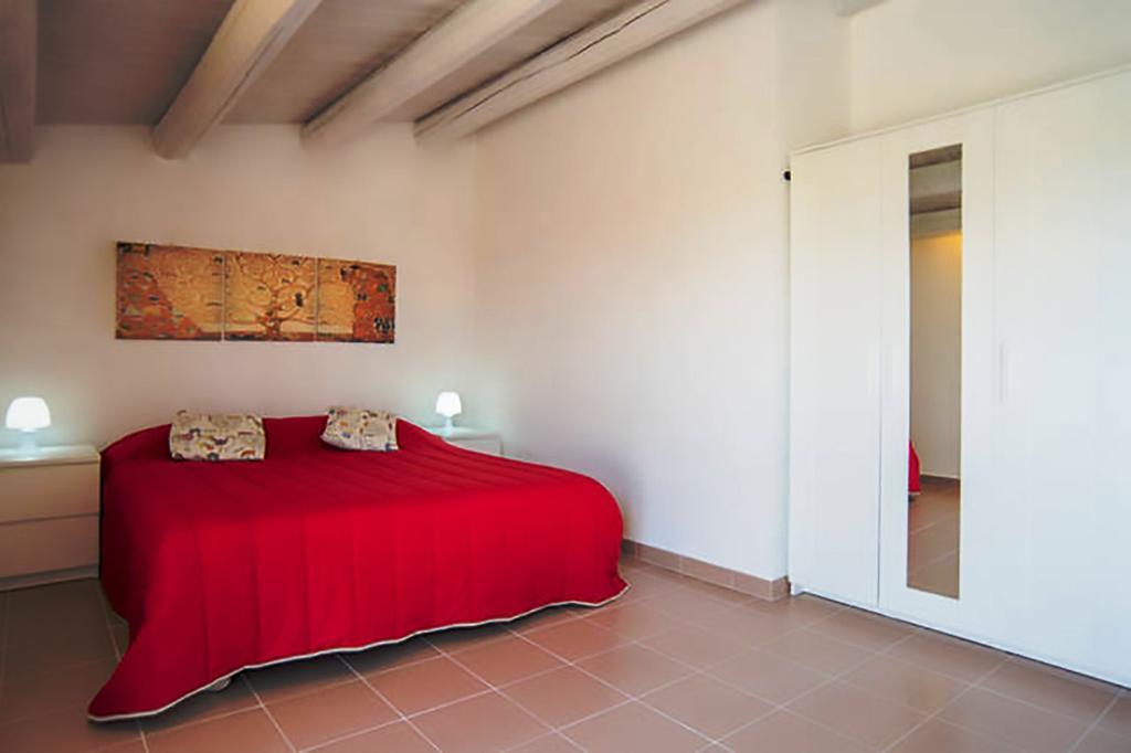 La Giara - Holiday Apartments Sampieri Dış mekan fotoğraf