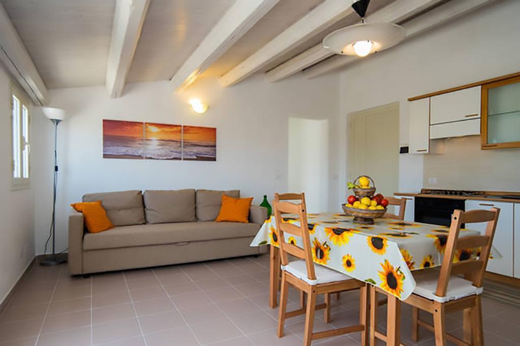 La Giara - Holiday Apartments Sampieri Dış mekan fotoğraf