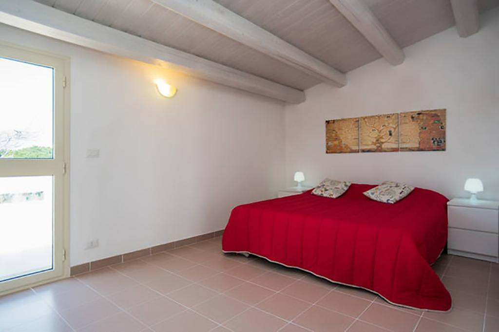 La Giara - Holiday Apartments Sampieri Dış mekan fotoğraf