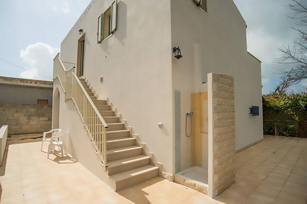 La Giara - Holiday Apartments Sampieri Dış mekan fotoğraf