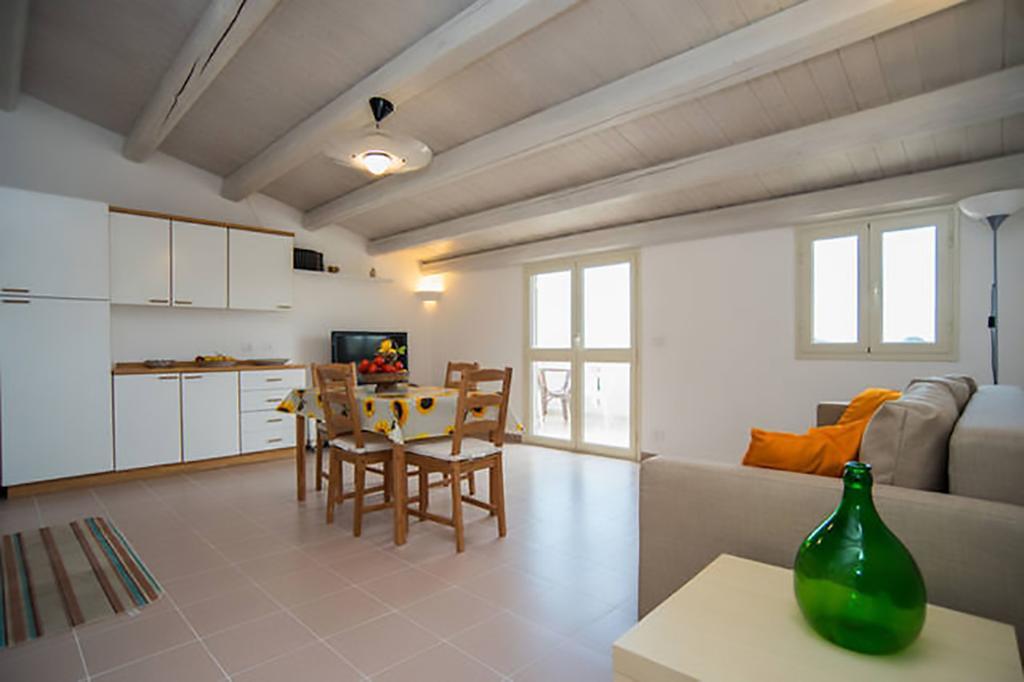 La Giara - Holiday Apartments Sampieri Dış mekan fotoğraf